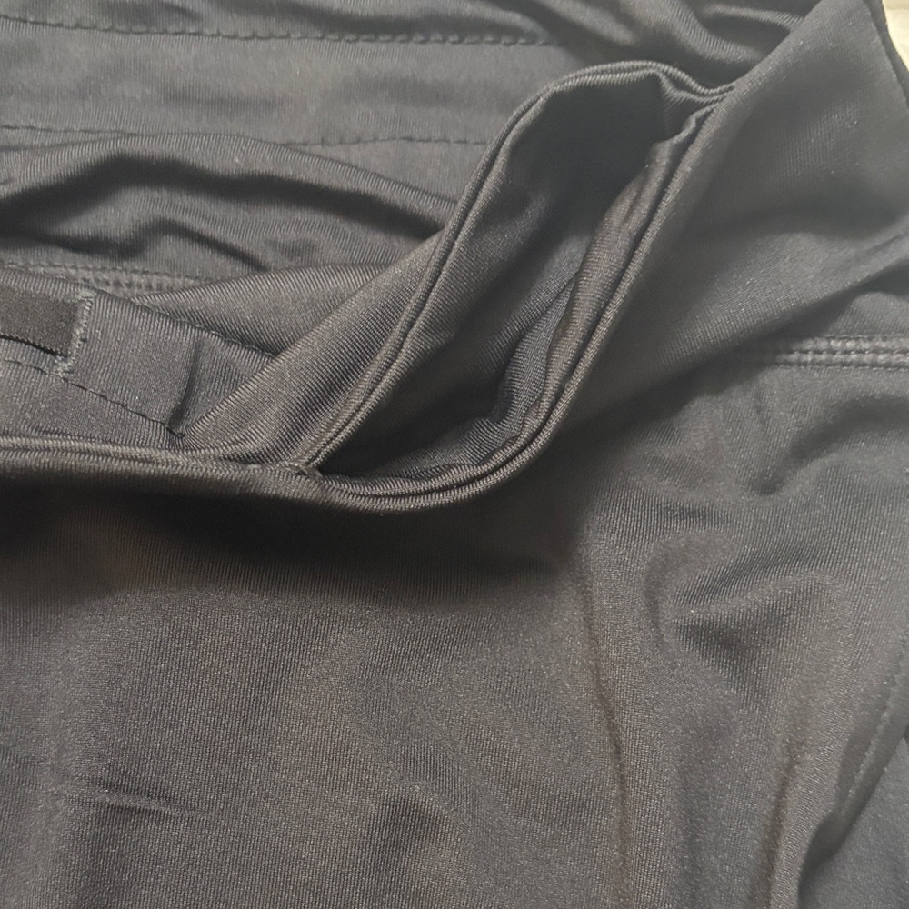 Baleaf Black Sports Longer then normal Skort EUC - Picture 4 of 5